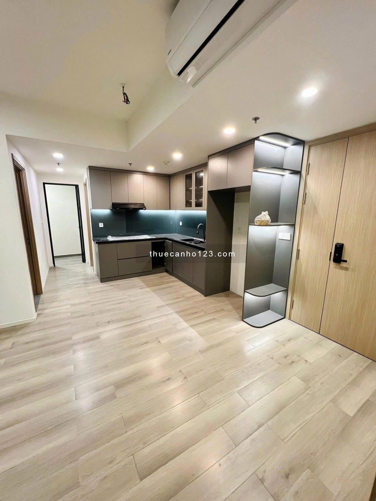 Lumiere Boulevard Q9 – 2PN 2WC, view nội khu, giá chỉ 9tr