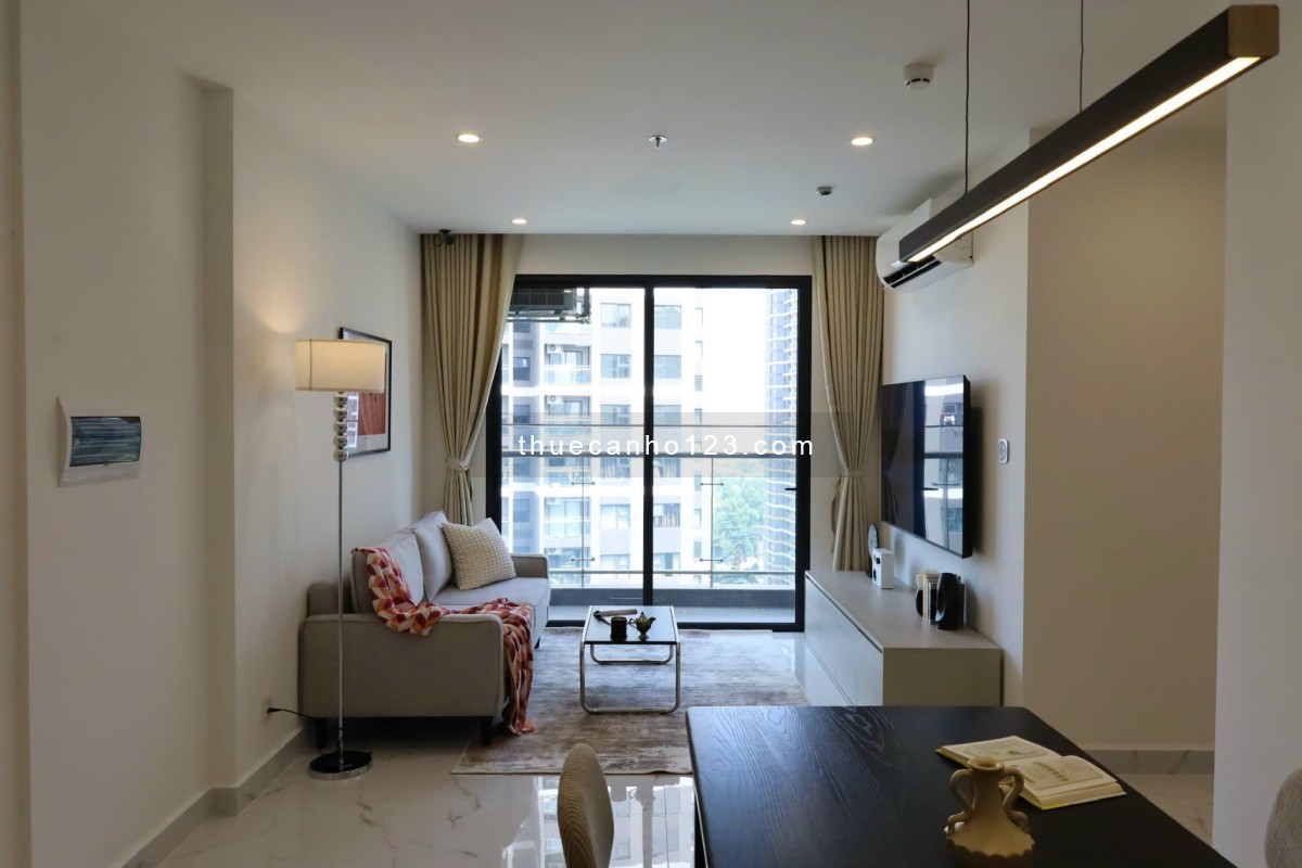 Cho thuê căn hộ Vinhomes Grand Park – 3PN, Full nội thất, dọn vào ở ngay