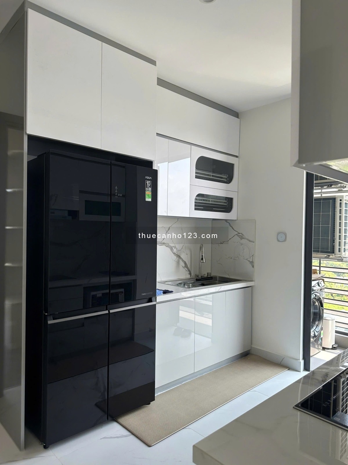 Căn hộ 3PN 2WC The Beverly – Full nội thất, giá tốt