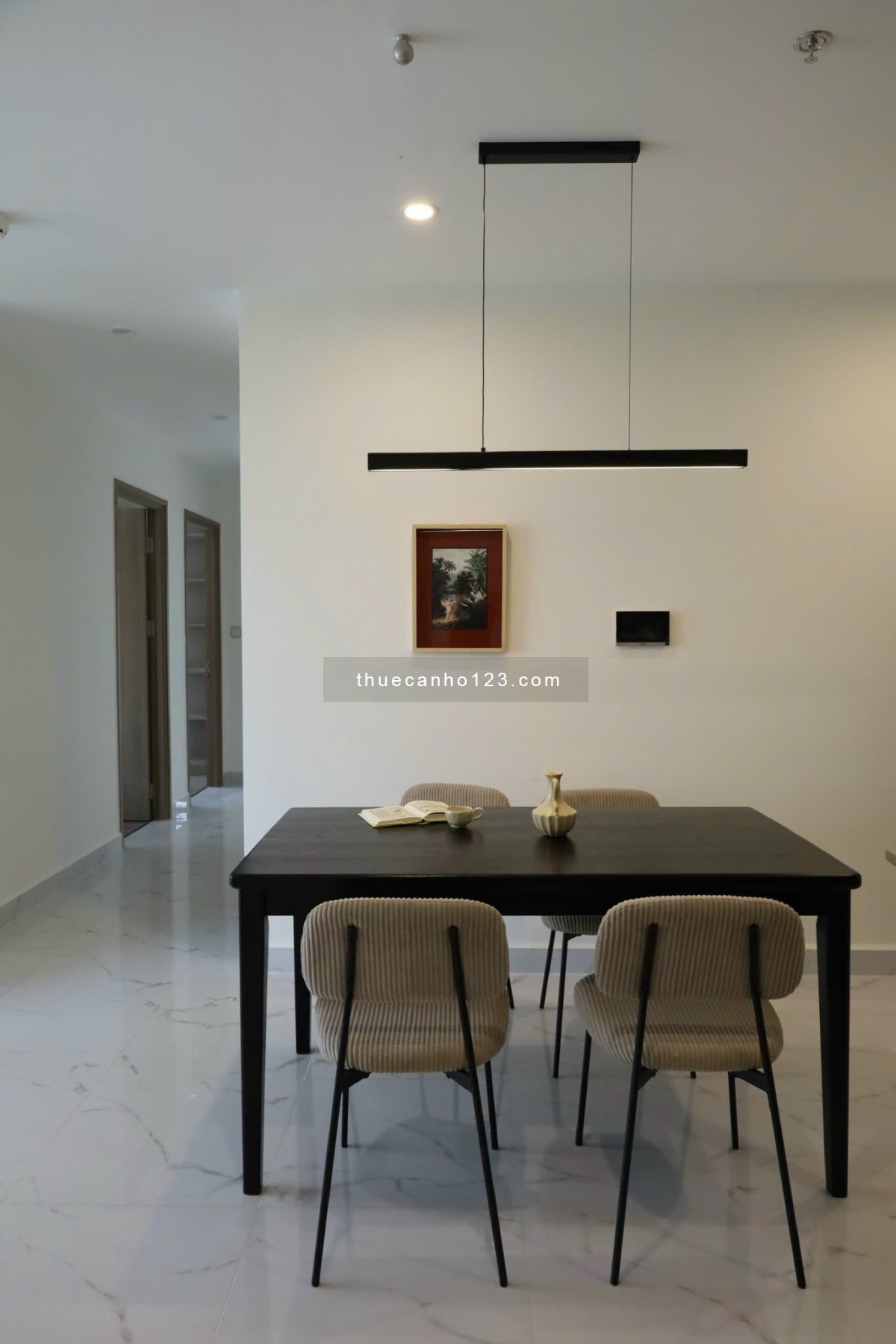 Cho thuê căn hộ Vinhomes Grand Park – 3PN, Full nội thất, dọn vào ở ngay