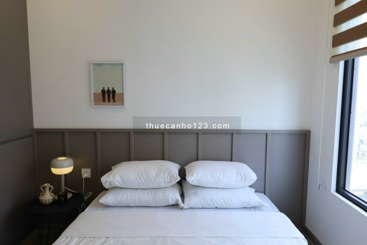 Cho thuê căn hộ Vinhomes Grand Park – 3PN, Full nội thất, dọn vào ở ngay