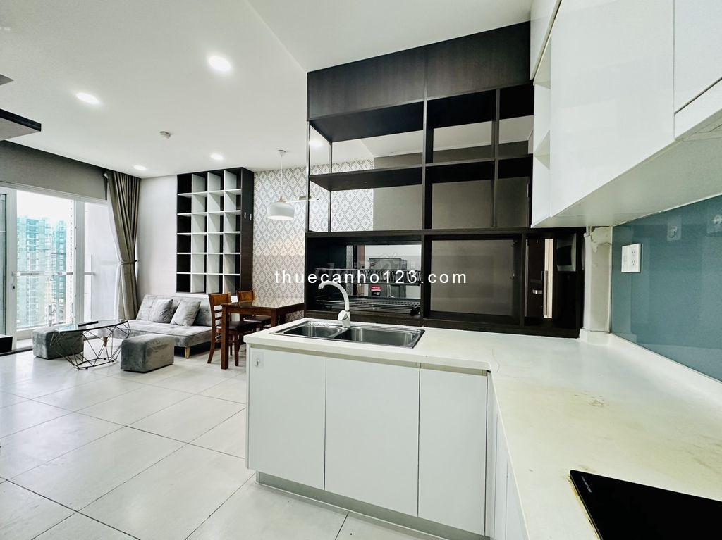 NHÀ MỚI ĐÓN TẾT 2026 - CHCC Xi Grand Court Quận 10 - 2PN 2WC GIÁ TỪ 16 TRIỆU