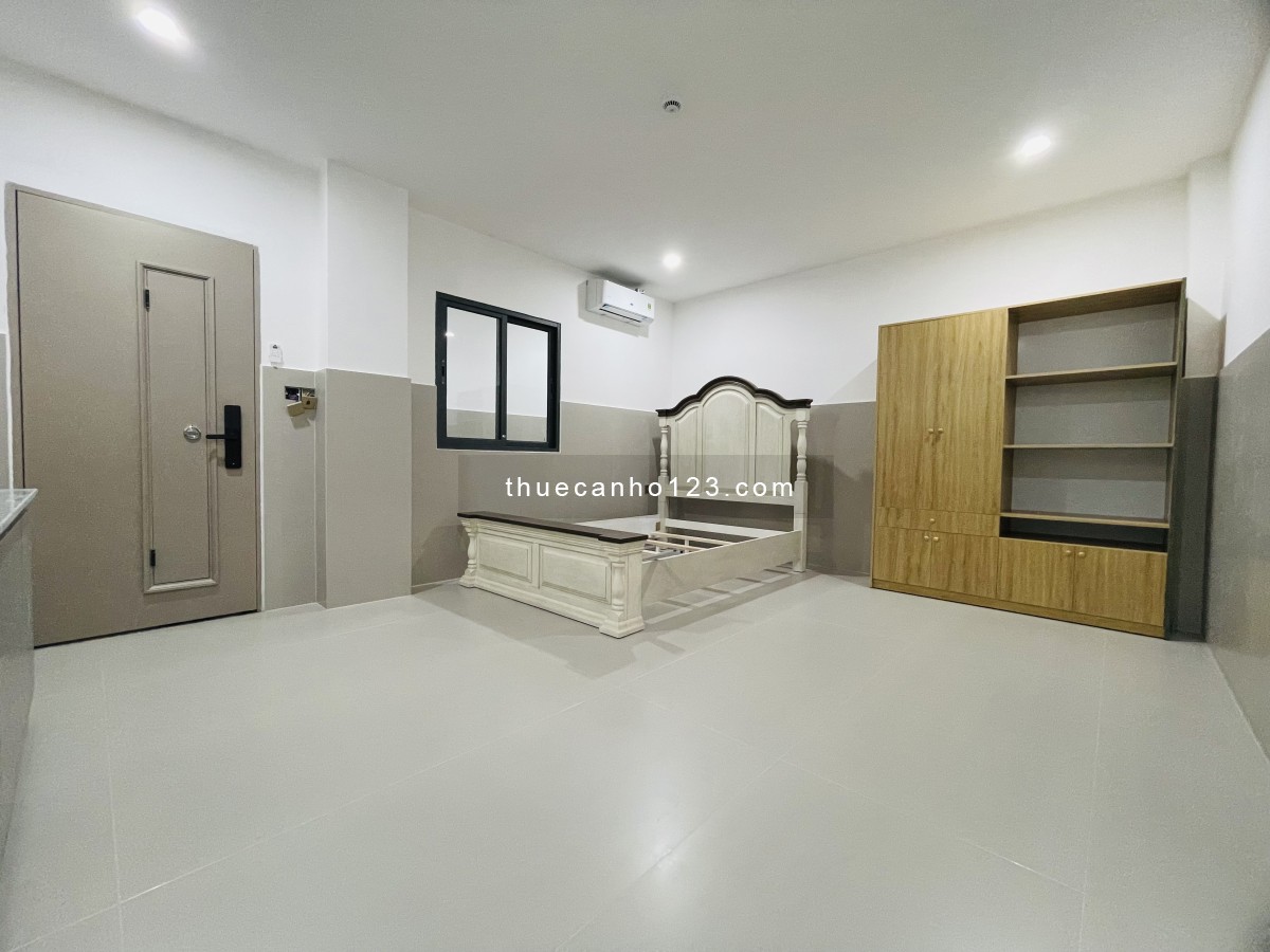 Cho thuê căn hộ dịch vụ quận Gò Vấp