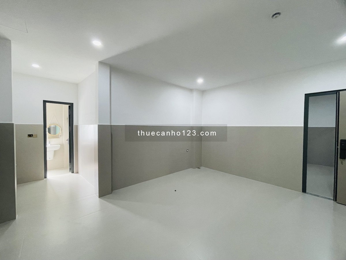 Cho thuê căn hộ dịch vụ quận Gò Vấp