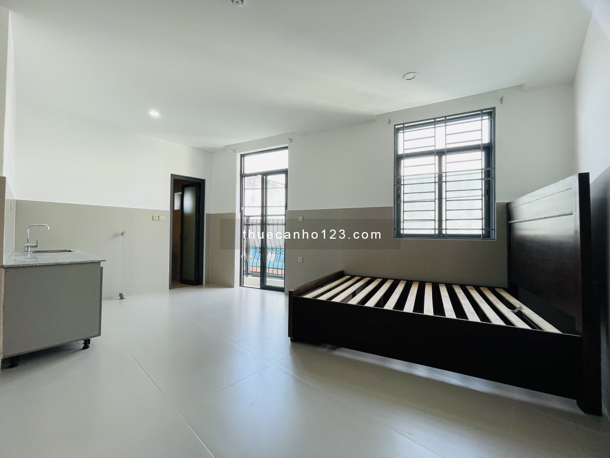 Cho thuê căn hộ dịch vụ quận Gò Vấp