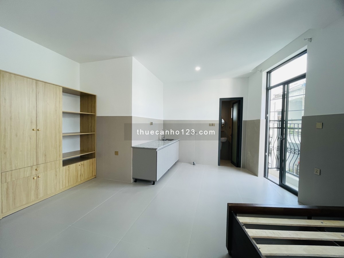 Cho thuê căn hộ dịch vụ quận Gò Vấp