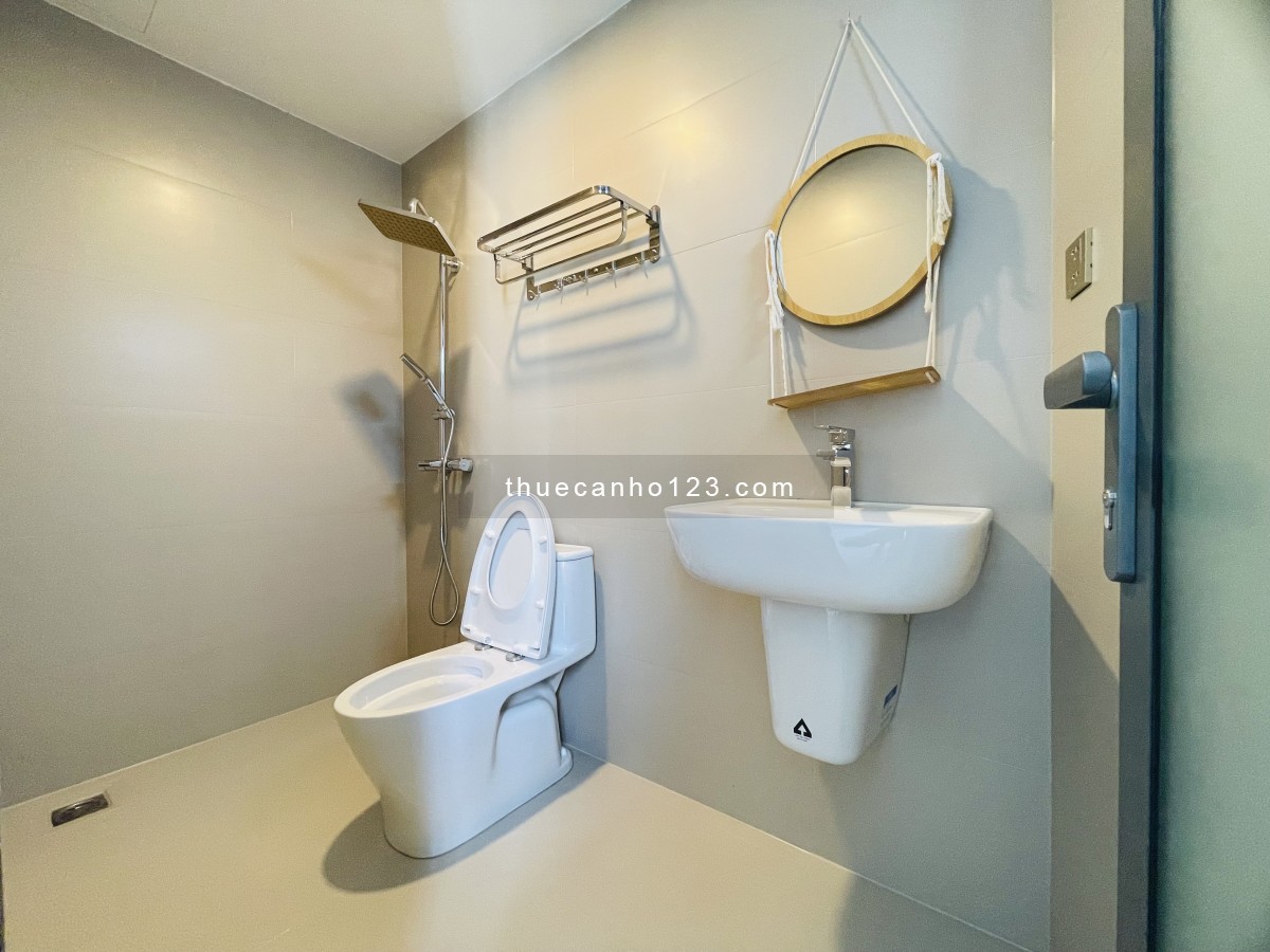 Cho thuê căn hộ dịch vụ quận Gò Vấp