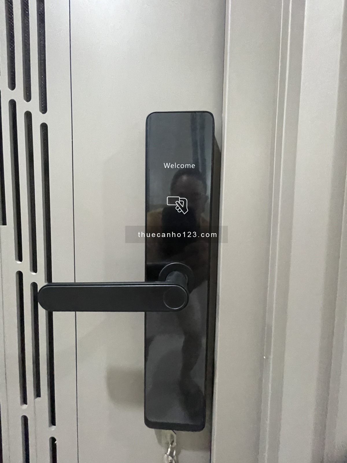 Cho thuê căn hộ dịch vụ quận Gò Vấp