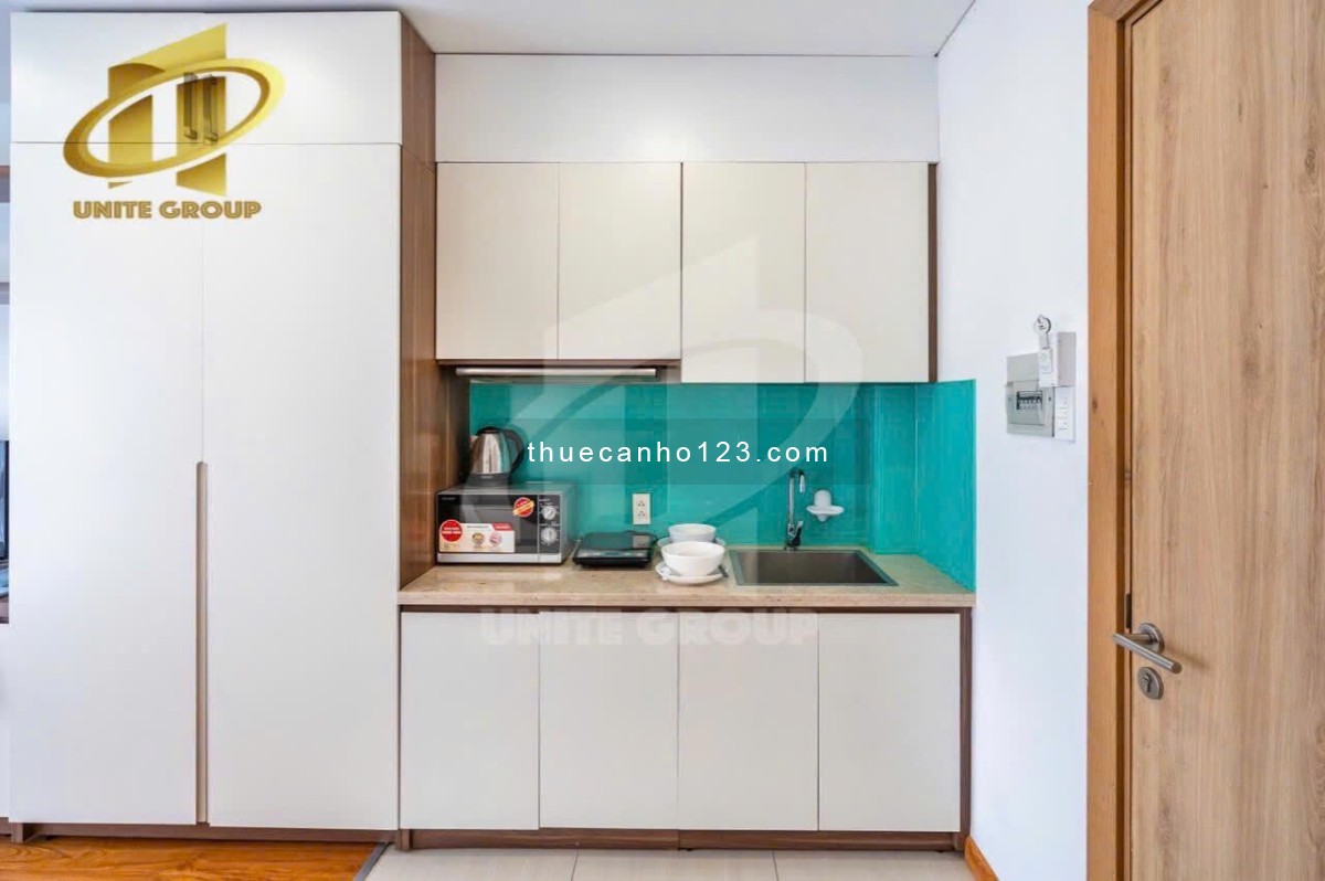 Cho thuê CHDV full nội thất tại trung tâm Q1, gần Pullman, chợ Bến Thành, Bùi Viện, chợ Thá