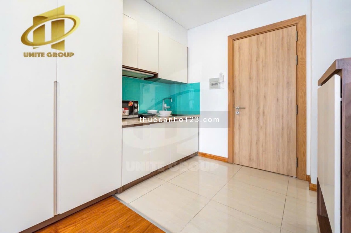 Cho thuê CHDV full nội thất tại trung tâm Q1, gần Pullman, chợ Bến Thành, Bùi Viện, chợ Thá