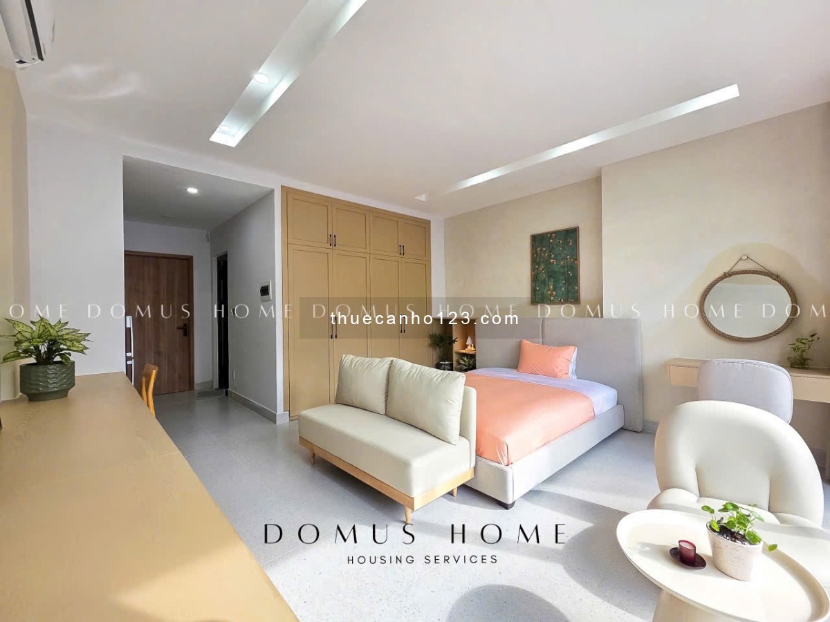 Studio full nội thất – Ban công thoáng sáng – Bạch Đằng, gần sân bay, trung tâm Tân Bình