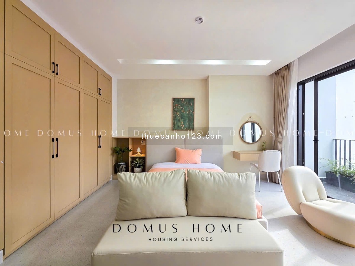 Studio full nội thất – Ban công thoáng sáng – Bạch Đằng, gần sân bay, trung tâm Tân Bình