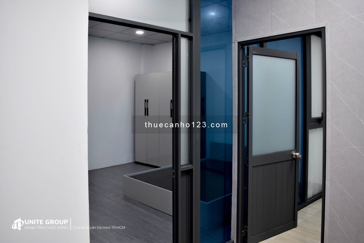 CHO THUÊ CĂN HỘ 1PN - NẰM GẦN CV HOÀNG VĂN THỤ