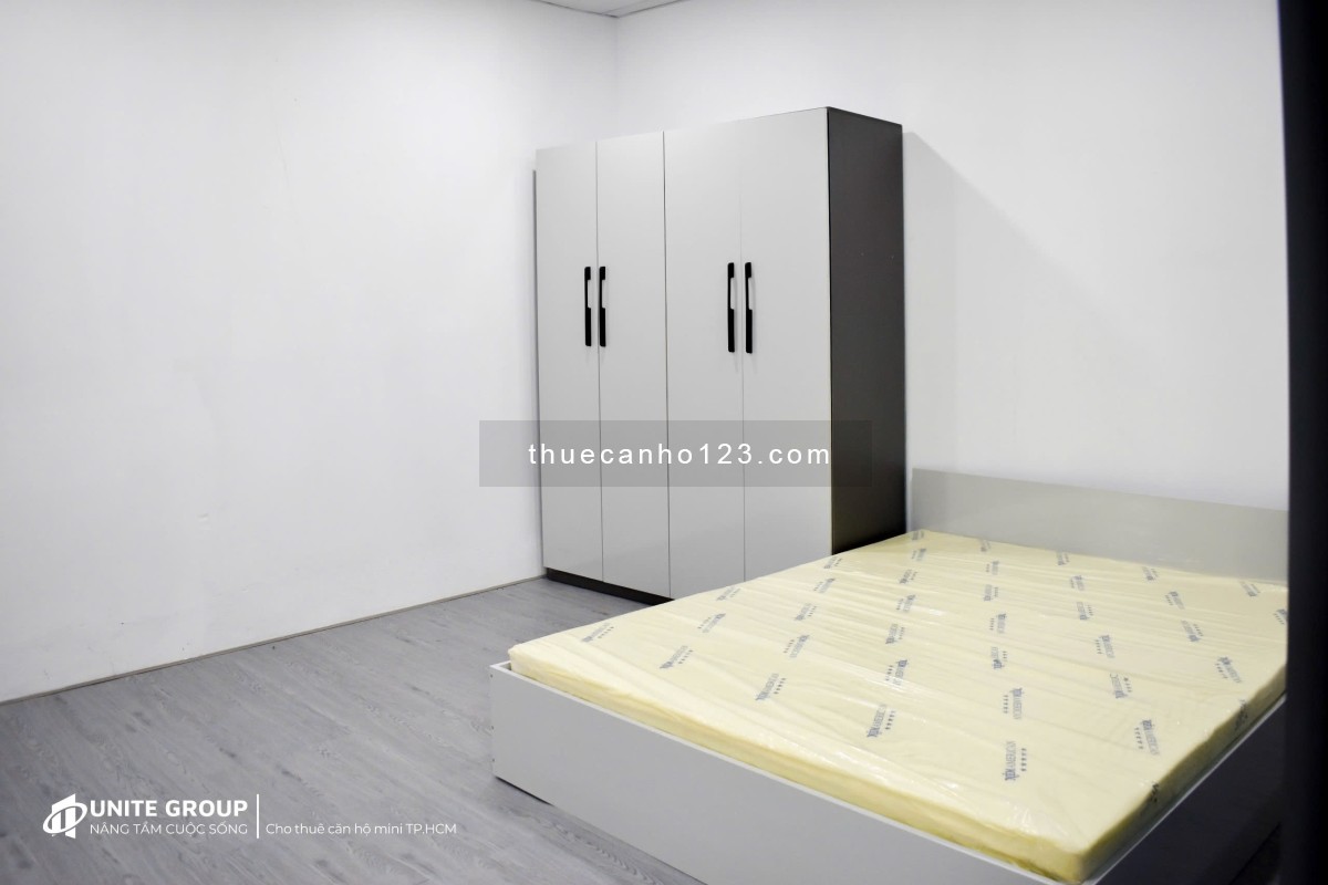 CHO THUÊ CĂN HỘ 1PN - NẰM GẦN CV HOÀNG VĂN THỤ