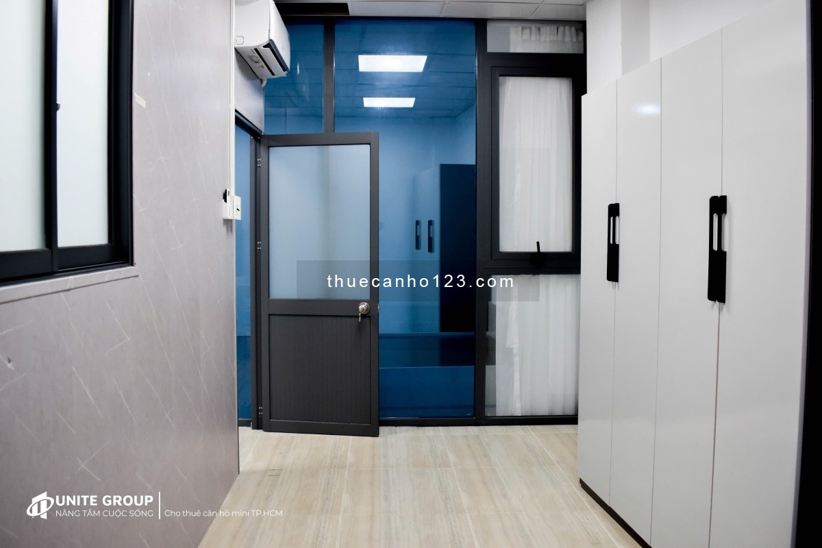 CHO THUÊ CĂN HỘ 1PN - NẰM GẦN CV HOÀNG VĂN THỤ