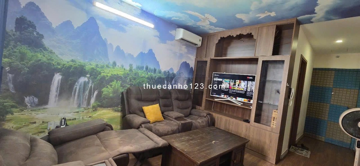 THUÊ NHÀ ĐÓN TẾT - Căn hộ Summer Square Quận 6 - 2PN FULL NỘI THẤT 11 TRIỆU