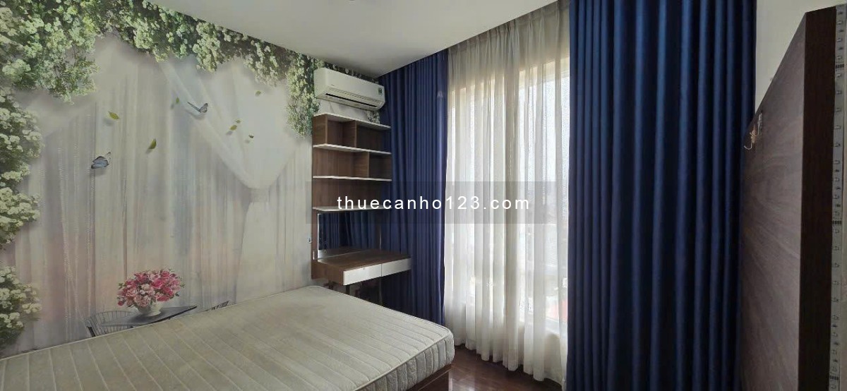 THUÊ NHÀ ĐÓN TẾT - Căn hộ Summer Square Quận 6 - 2PN FULL NỘI THẤT 11 TRIỆU