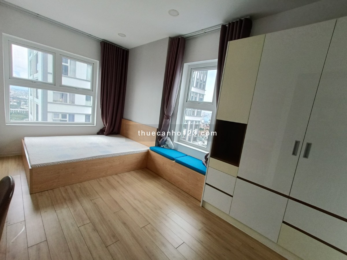 NHẬN NHÀ ĐÓN TẾT 2026 CÙNG CHCC Saigon Asiana , quận 6 - 11 triệu 2PN