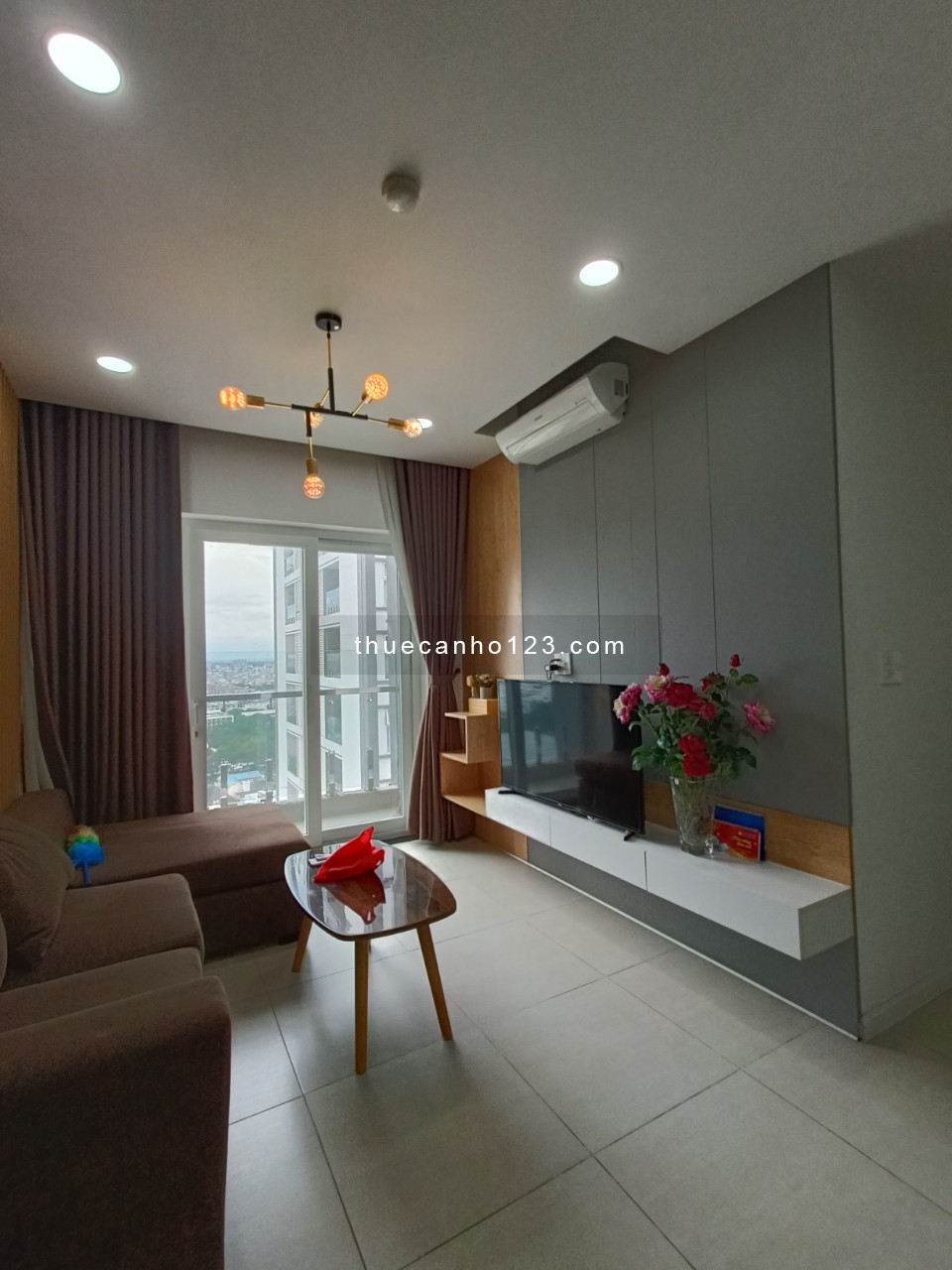 NHẬN NHÀ ĐÓN TẾT 2026 CÙNG CHCC Saigon Asiana , quận 6 - 11 triệu 2PN