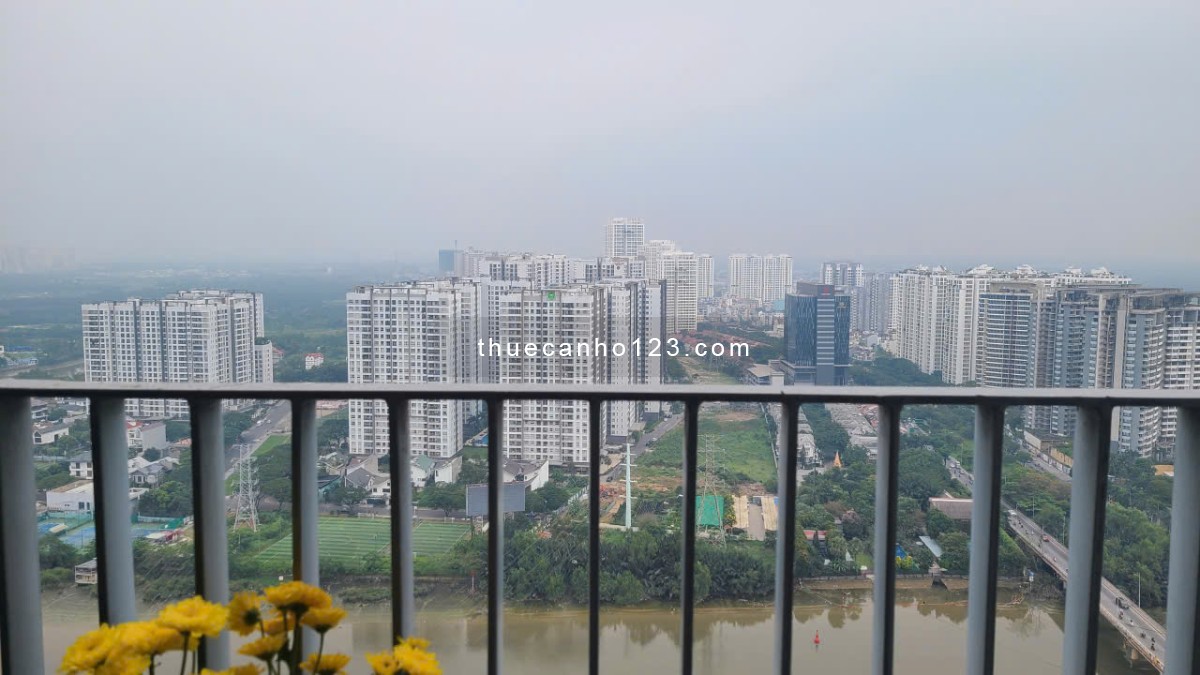 Cần Cho Thuê Căn 3PN Lavida Plus Phú Mỹ Hưng Q7 ,Full Nội Thất Cao Cấp Đối Diện SC Vivo .