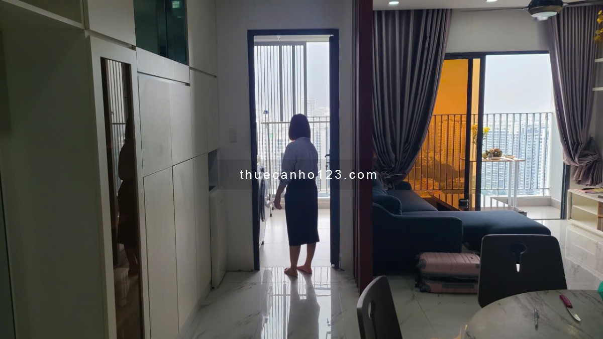 Cần Cho Thuê Căn 3PN Lavida Plus Phú Mỹ Hưng Q7 ,Full Nội Thất Cao Cấp Đối Diện SC Vivo .