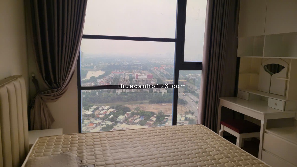 Cần Cho Thuê Căn 3PN Lavida Plus Phú Mỹ Hưng Q7 ,Full Nội Thất Cao Cấp Đối Diện SC Vivo .