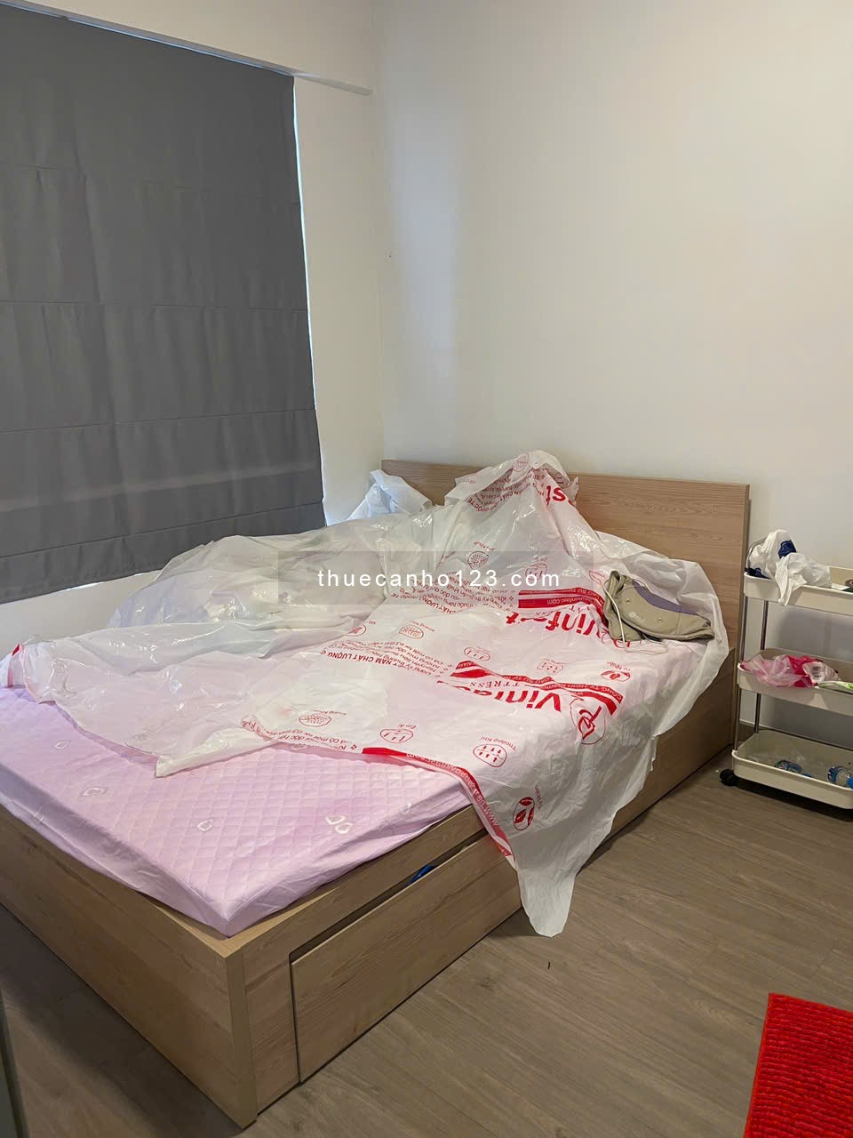 Cho Thuê 7,5tr Gần Đủ Đồ 2 Máy Lạnh Tủ Lạnh Máy Giặt và Giường Tủ