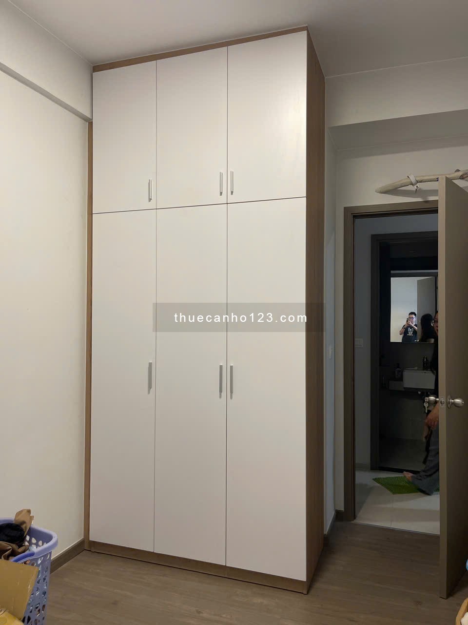 Cho Thuê 7,5tr Gần Đủ Đồ 2 Máy Lạnh Tủ Lạnh Máy Giặt và Giường Tủ