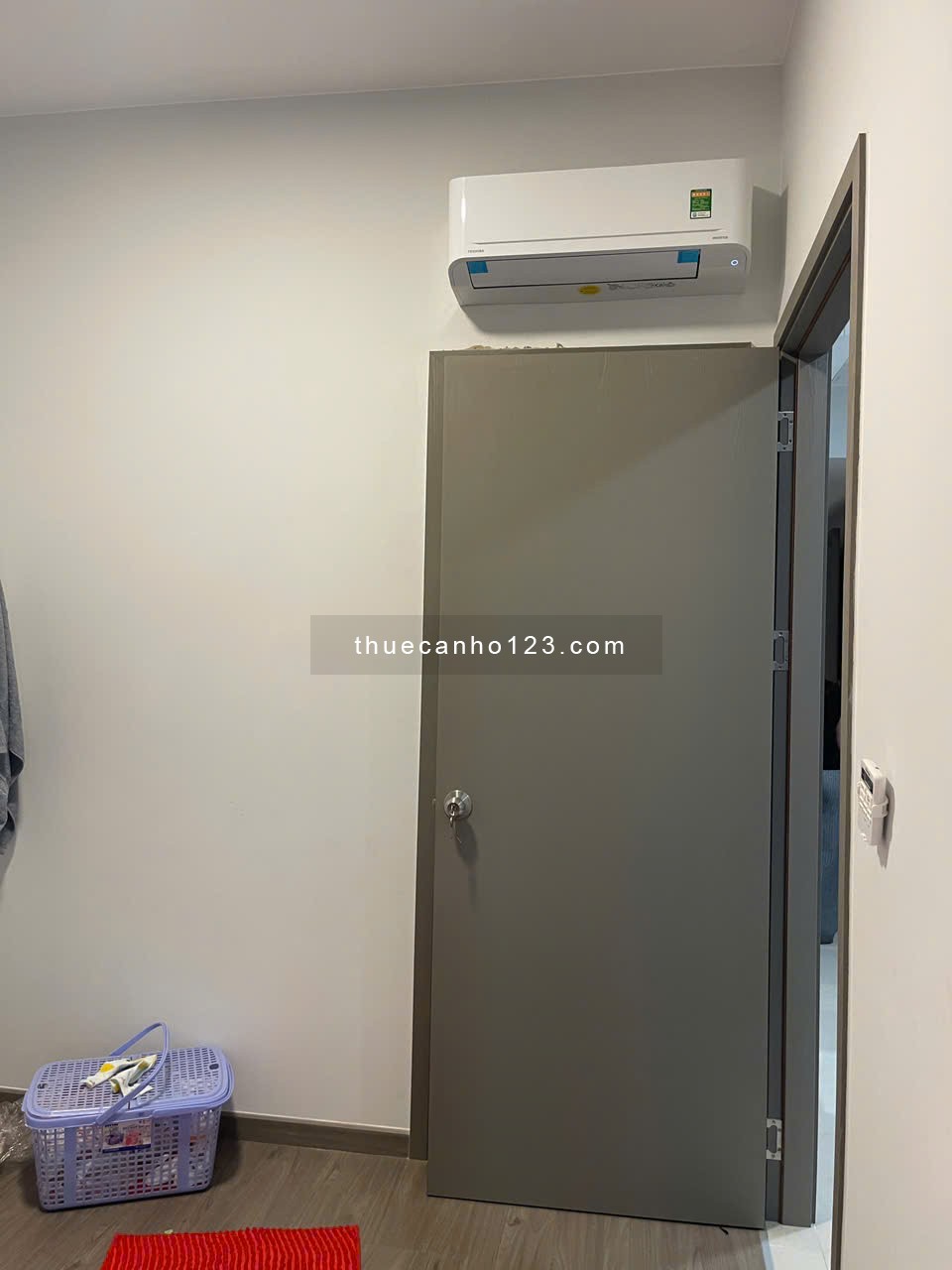 Cho Thuê 7,5tr Gần Đủ Đồ 2 Máy Lạnh Tủ Lạnh Máy Giặt và Giường Tủ