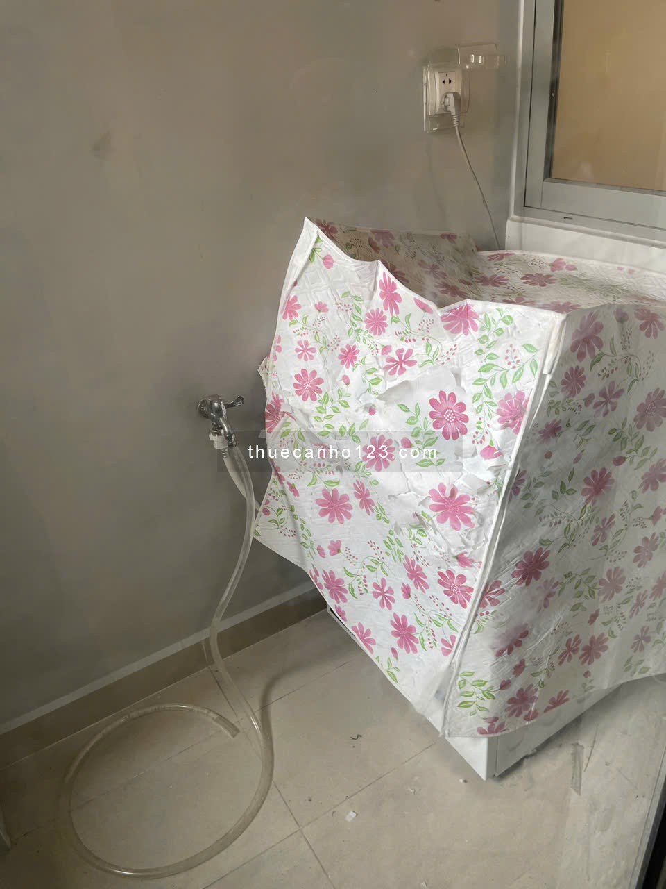 Cho Thuê 7,5tr Gần Đủ Đồ 2 Máy Lạnh Tủ Lạnh Máy Giặt và Giường Tủ