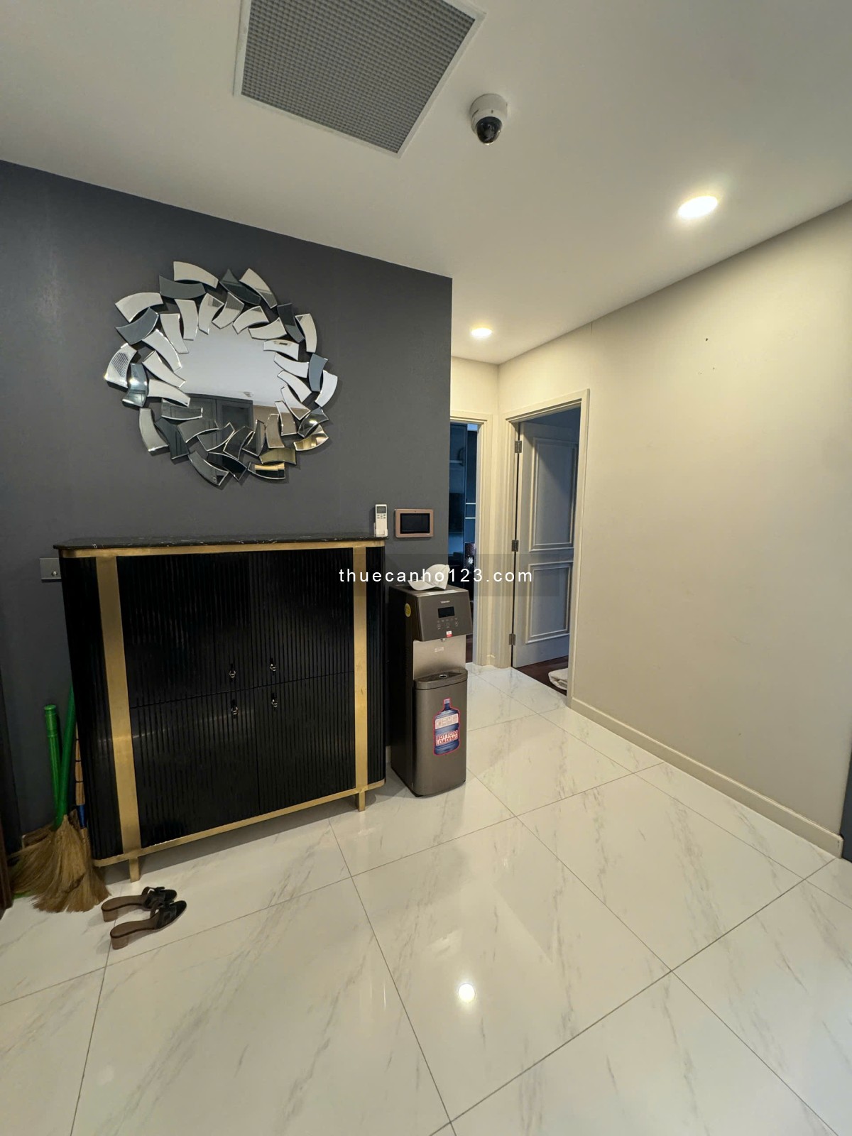  CHO THUÊ CĂN HỘ MADISON – QUẬN 1 | 2PN – NỘI THẤT CAO CẤP Trung tâm Q1 – dọn vào ở ngay