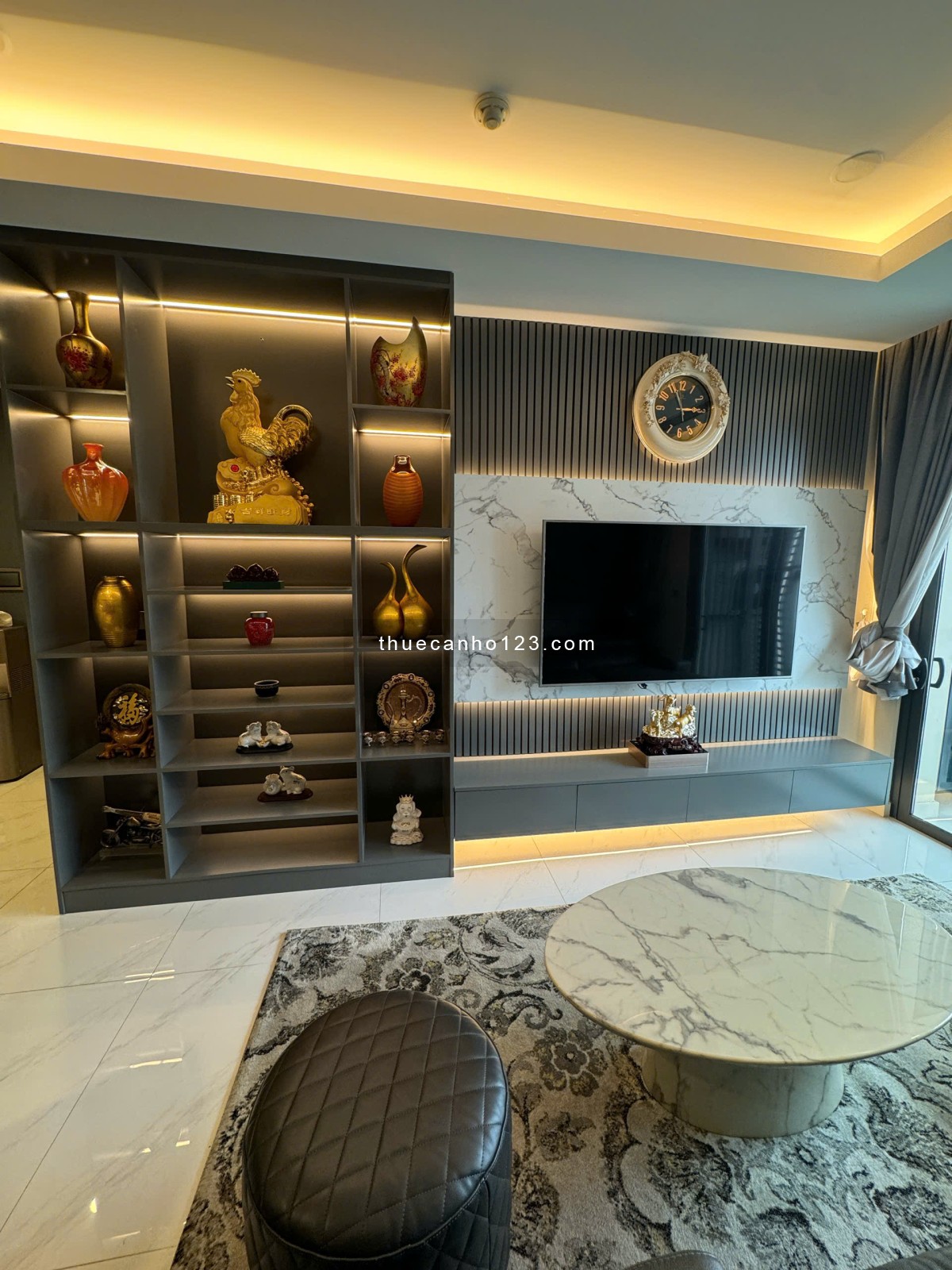  CHO THUÊ CĂN HỘ MADISON – QUẬN 1 | 2PN – NỘI THẤT CAO CẤP Trung tâm Q1 – dọn vào ở ngay