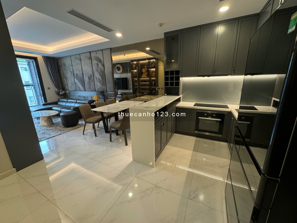  CHO THUÊ CĂN HỘ MADISON – QUẬN 1 | 2PN – NỘI THẤT CAO CẤP Trung tâm Q1 – dọn vào ở ngay