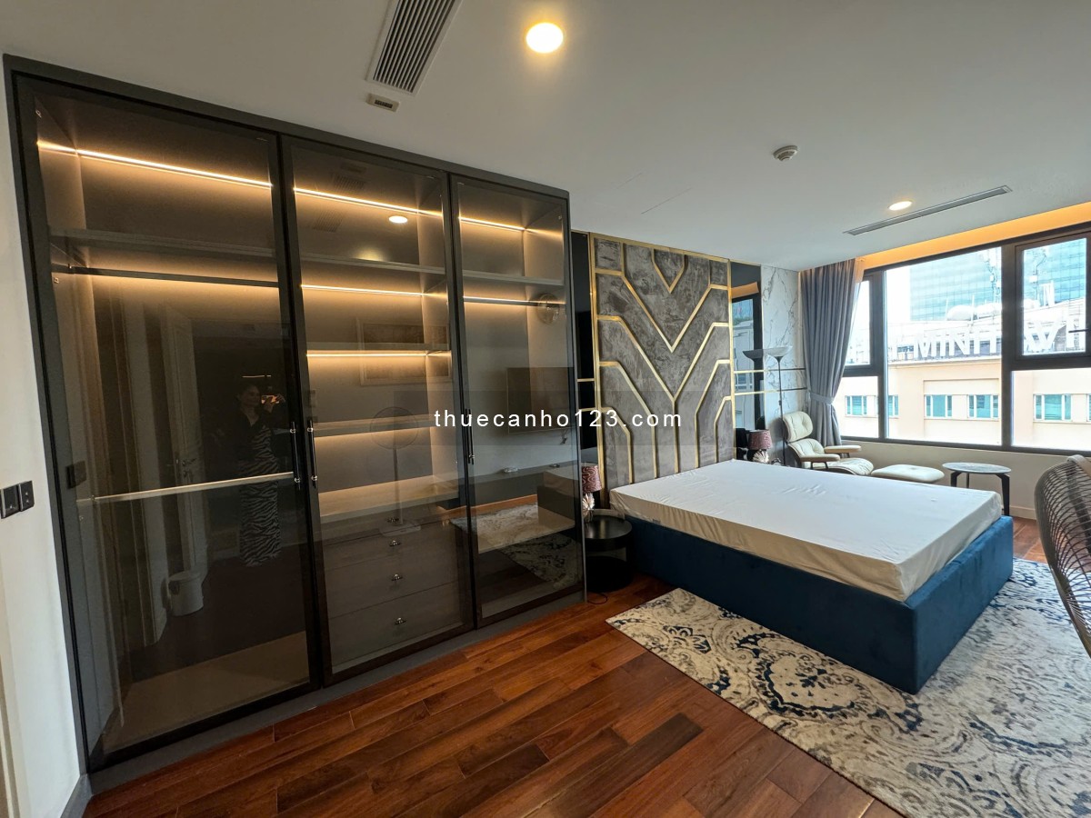  CHO THUÊ CĂN HỘ MADISON – QUẬN 1 | 2PN – NỘI THẤT CAO CẤP Trung tâm Q1 – dọn vào ở ngay