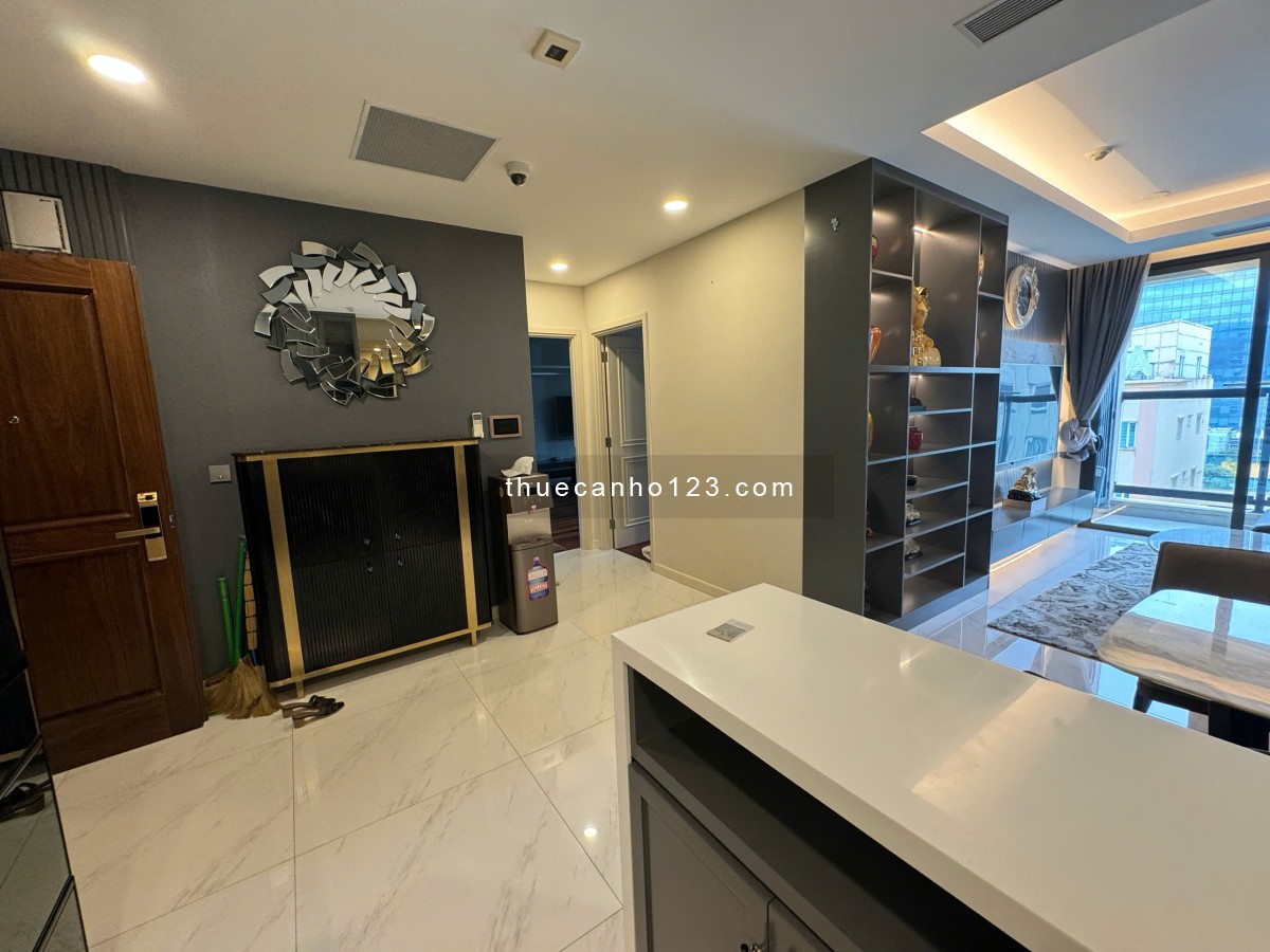  CHO THUÊ CĂN HỘ MADISON – QUẬN 1 | 2PN – NỘI THẤT CAO CẤP Trung tâm Q1 – dọn vào ở ngay