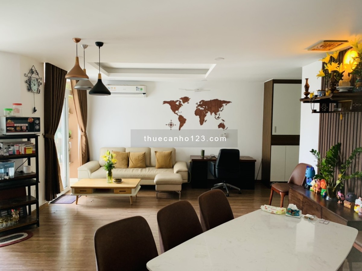 Cho thuê căn hộ Hà Đô Nguyễn Văn Công, 3Pn2Wc [giỏ hàng 2 căn] 14Tr Tel 0942811343 Tony Xem 24/7