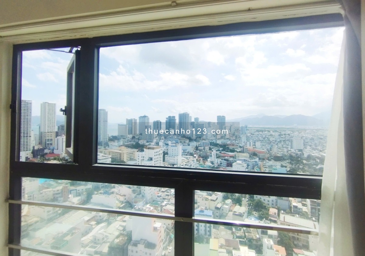 Cho thuê phòng view đẹp tầng cao trung tâm Nha TrangCho thuê phòng gần chợ Đầm