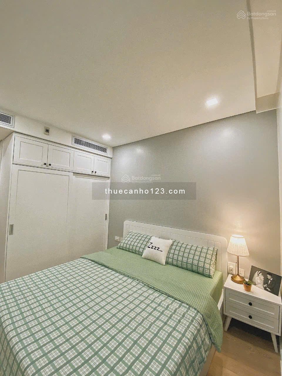 Cho thuê CHCC cao cấp cực đẹp 1PN, 1WC, 57m2, 19 triệu tại Saigon Pavillon