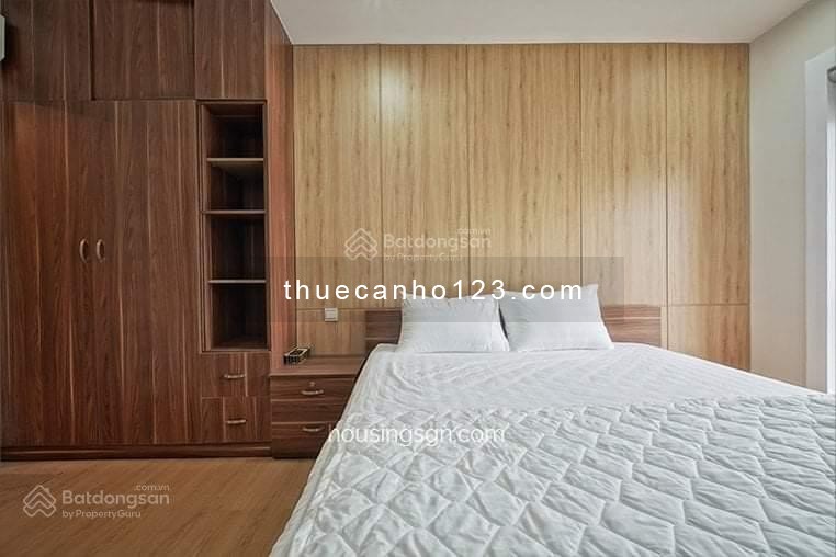 Cho Thuê Căn Hộ Saigon Pavillon 145m², 4PN, 3WC Đủ Nội Thất, Giá 45 Triệu/Tháng
