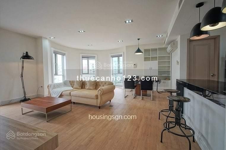 Cho Thuê Căn Hộ Saigon Pavillon 145m², 4PN, 3WC Đủ Nội Thất, Giá 45 Triệu/Tháng