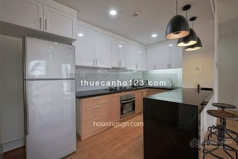 Cho Thuê Căn Hộ Saigon Pavillon 145m², 4PN, 3WC Đủ Nội Thất, Giá 45 Triệu/Tháng