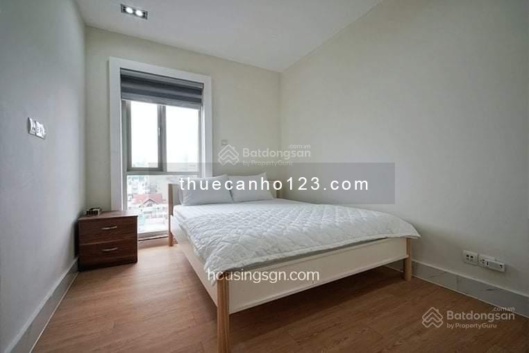 Cho Thuê Căn Hộ Saigon Pavillon 145m², 4PN, 3WC Đủ Nội Thất, Giá 45 Triệu/Tháng