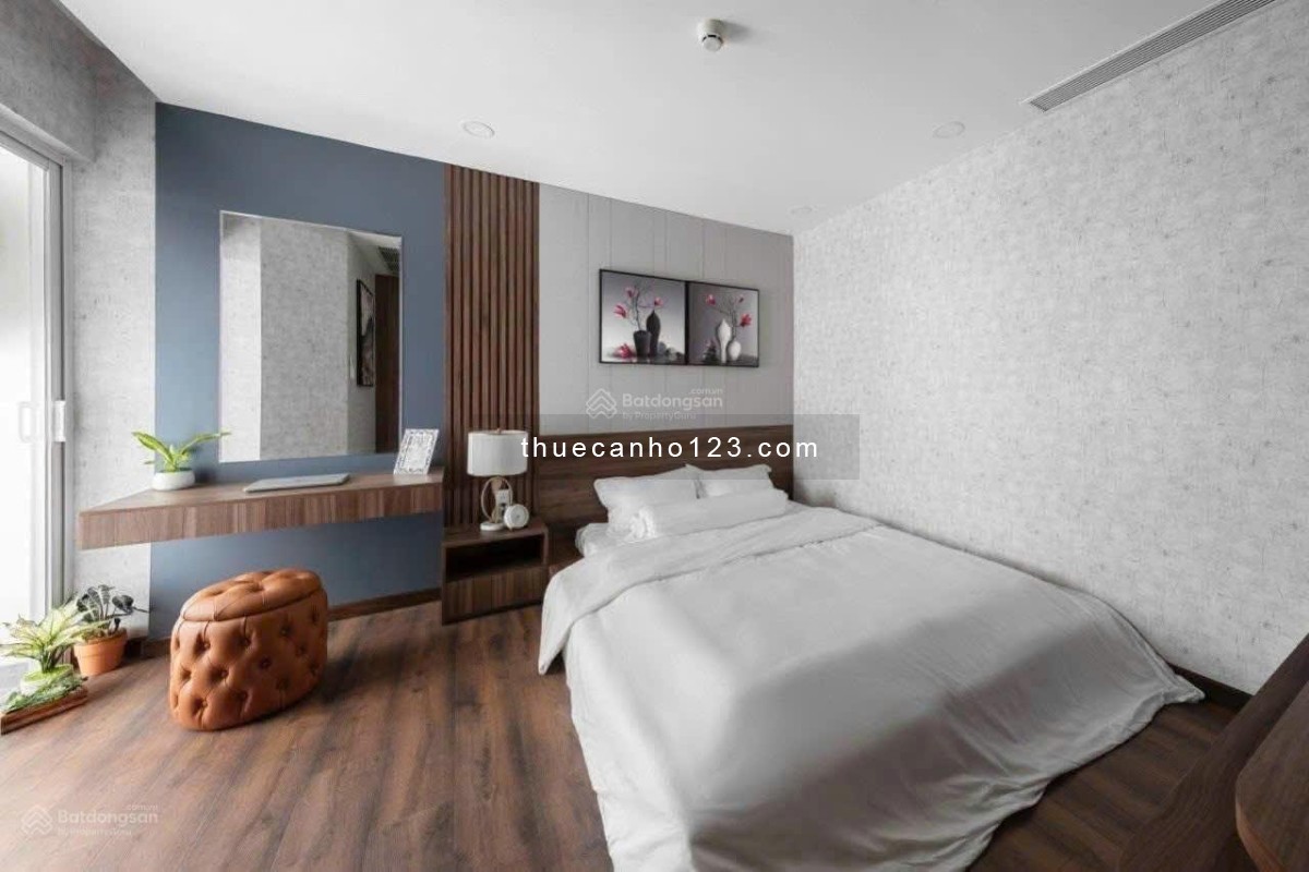 Thuê CHCC Sài Gòn Pavillon 80m 2 Phòng Ngủ 2wc Giá 21 Triệu Ở Liền