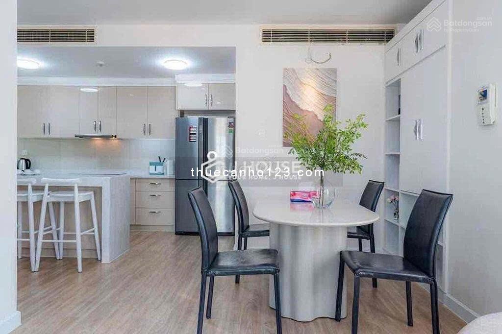 Cho thuê căn hộ cao cấp Saigon Pavillon 95m² | 3PN – 2WC Căn góc MT Nguyễn Đình Chiểu, Quận 3