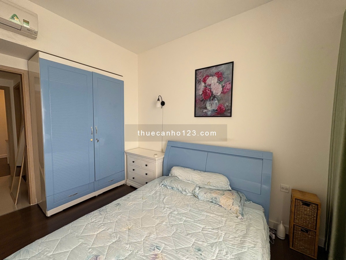 Có 1 không 2, 2 phòng ngủ 56m2 chỉ 14 triệu, Fukk nội thất, view sông. chỉ có tại The Sun Avenue