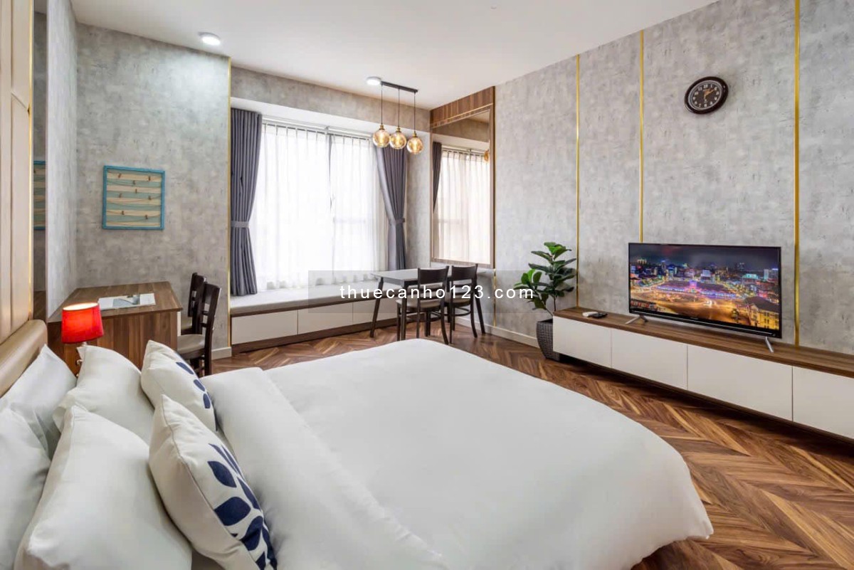 Cho thuê căn hộ Studio 40m² tại The Tresor – Quận 4