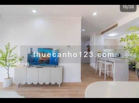 Saigon Pavillon – Bà Huyện Thanh Quan, Quận 3 | Căn góc 3PN view thoáng