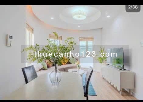 Saigon Pavillon – Bà Huyện Thanh Quan, Quận 3 | Căn góc 3PN view thoáng