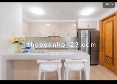 Saigon Pavillon – Bà Huyện Thanh Quan, Quận 3 | Căn góc 3PN view thoáng