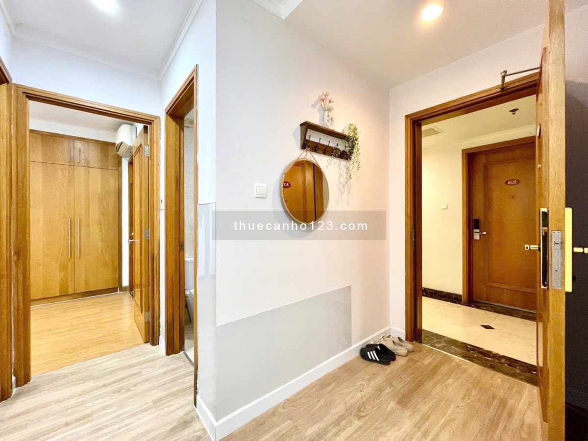 Chính chủ cho thuê Saigon Pavillon – Quận 3 | Căn góc 3PN view đẹp